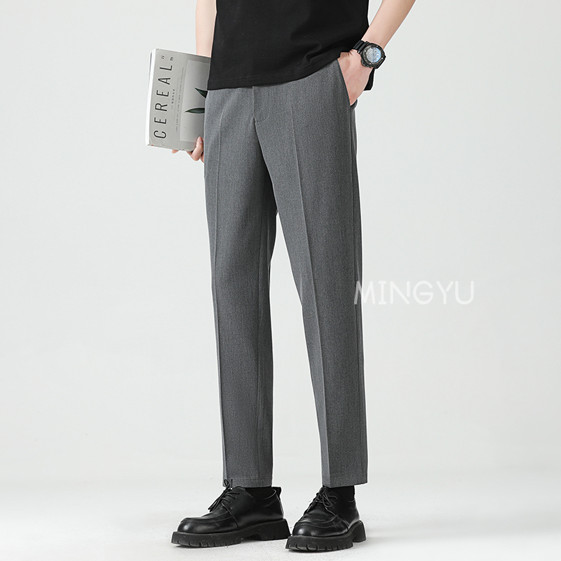 Pantaloni estivi alla caviglia - Men Formal Wear Set recensione e prezzo