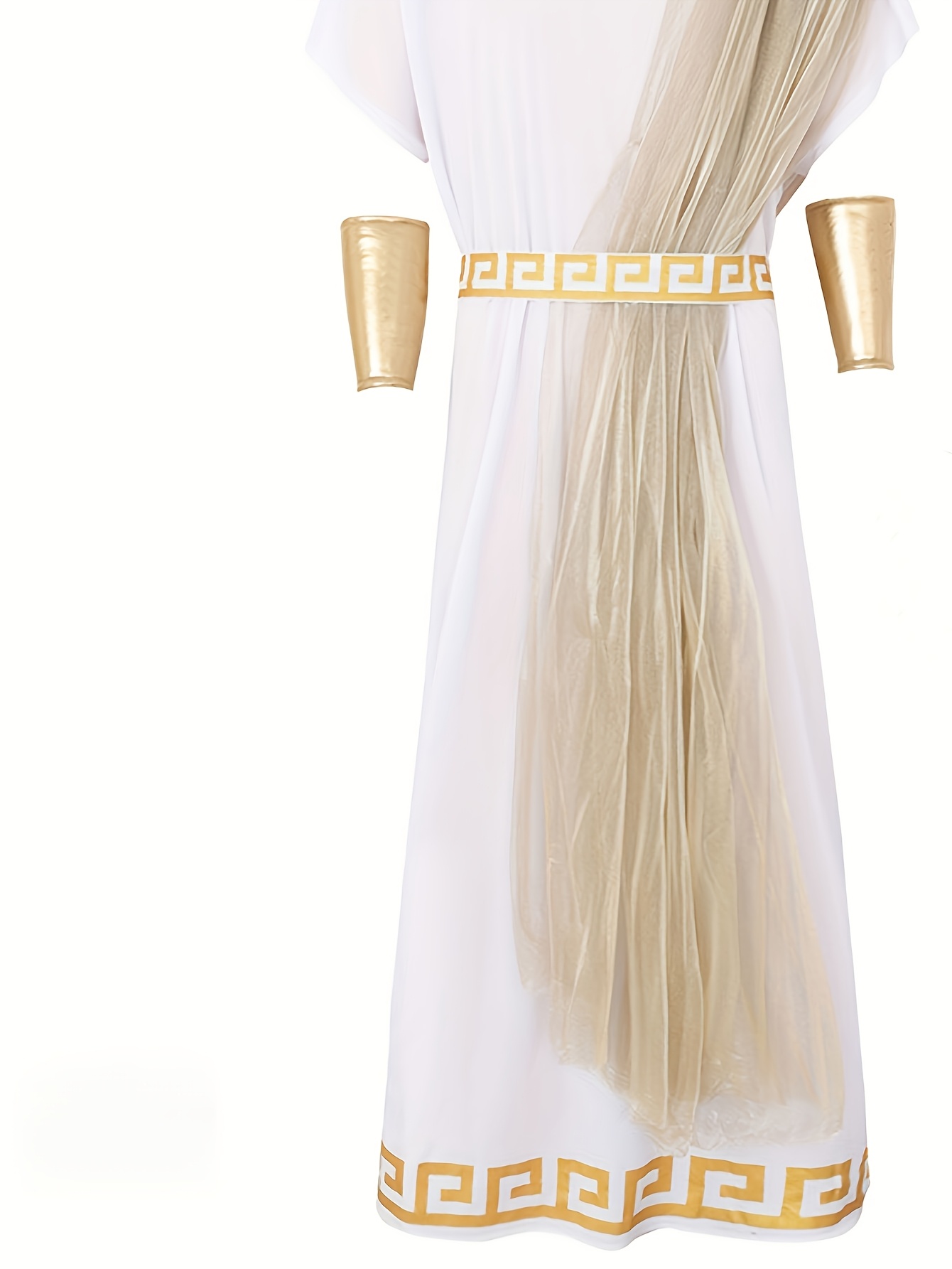 Costume da Zeus, dio greco, pe - Mens Formal recensione e prezzo