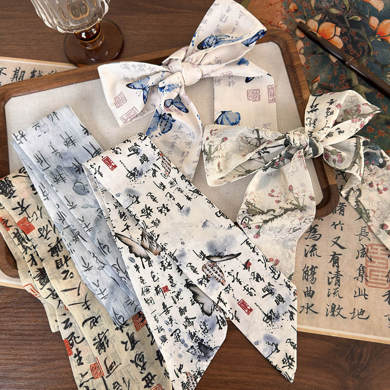 Nuovo stile cinese Nastro Fasc - Satin Bow Tie recensione e prezzo