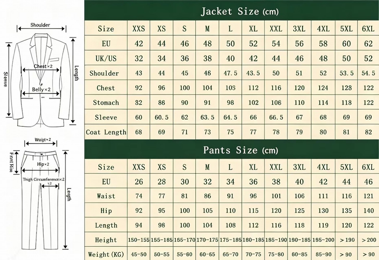 Abito formale da uomo in stile - Mens Formal recensione e prezzo