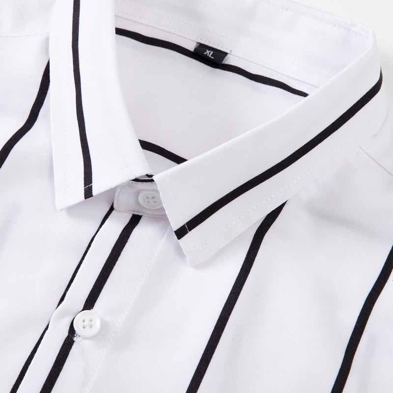 Camicia Elegante a Righe da Uo - Mens Formal recensione e prezzo