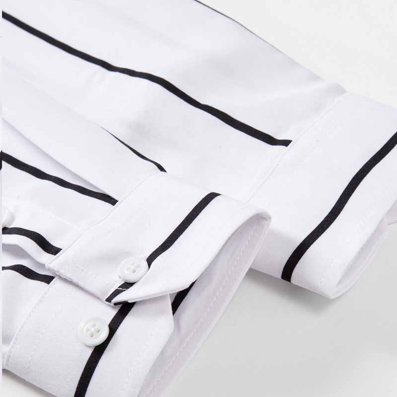 Camicia Elegante a Righe da Uo - Mens Formal recensione e prezzo