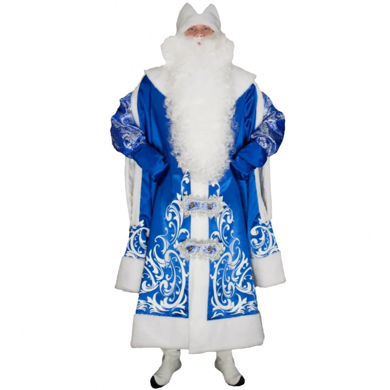 Costume da Cosplay Uomo Babbo  - Mens Formal recensione e prezzo