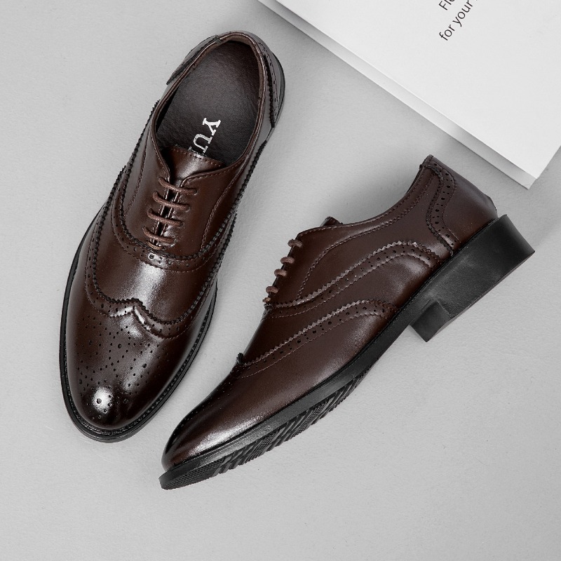 Scarpe Formali in Pelle, Stile - Men Formal Wear For Summer recensione e prezzo