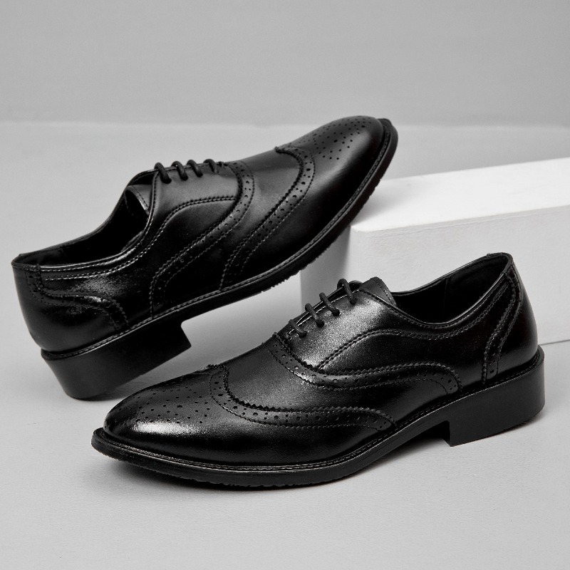 Scarpe Formali in Pelle, Stile - Men Formal Wear For Summer recensione e prezzo