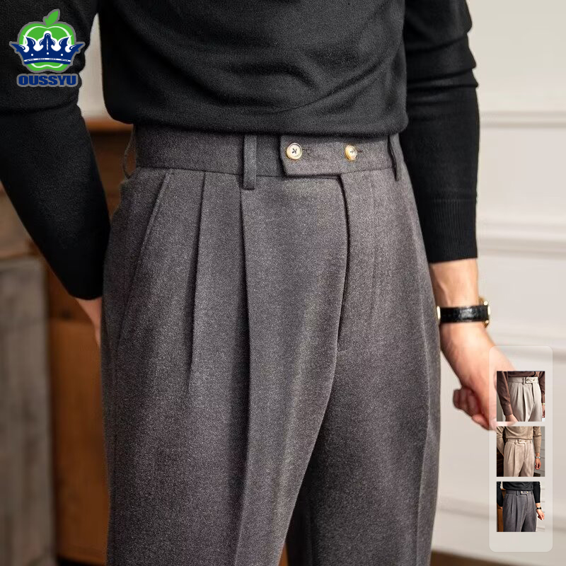 Pantaloni da abito da uomo cla - Men Formal Wear Set recensione e prezzo