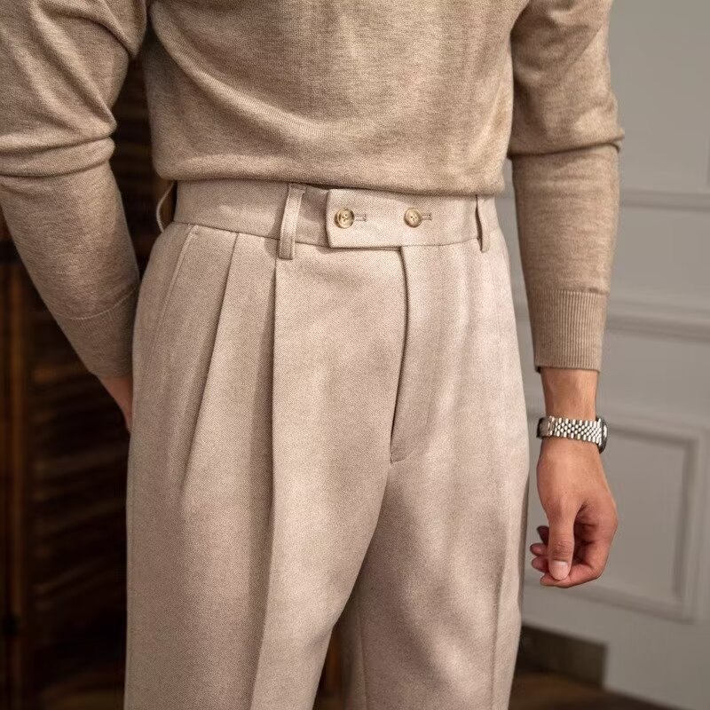 Pantaloni da abito da uomo cla - Men Formal Wear Set recensione e prezzo