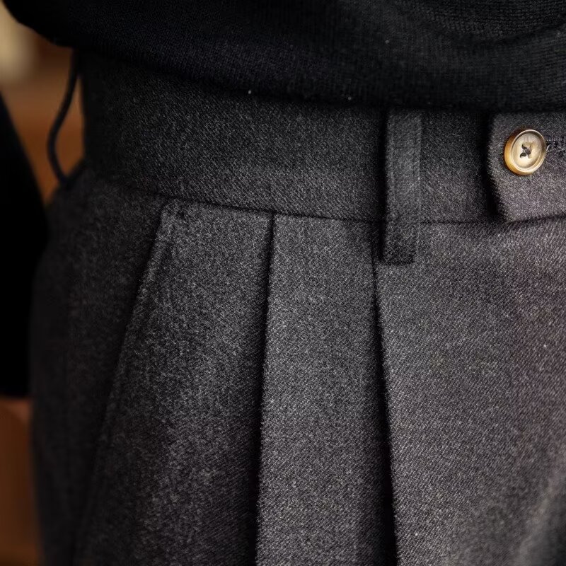 Pantaloni da abito da uomo cla - Men Formal Wear Set recensione e prezzo