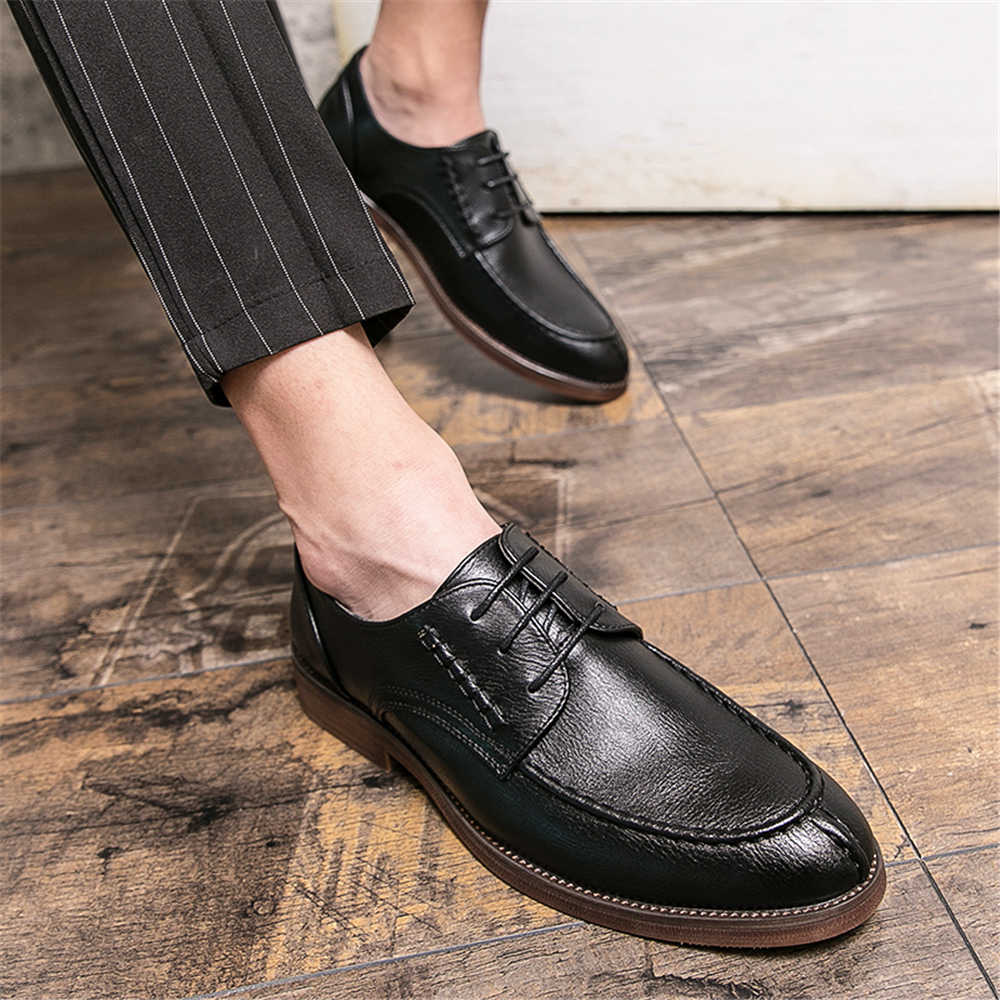 Scarpe da uomo eleganti e anti - Men Formal Wear For Summer recensione e prezzo