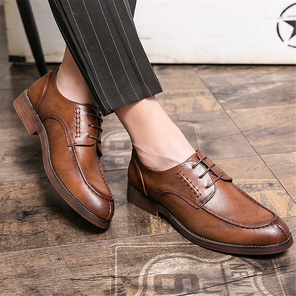 Scarpe da uomo eleganti e anti - Men Formal Wear For Summer recensione e prezzo