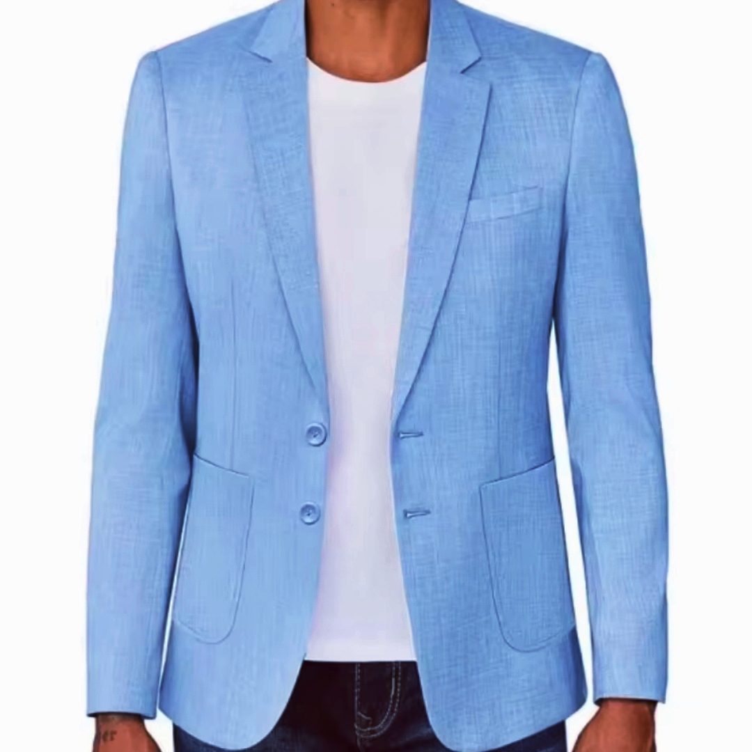 Blazer in Lino Slim Fit da Uom - Men Formal Wear For Summer recensione e prezzo