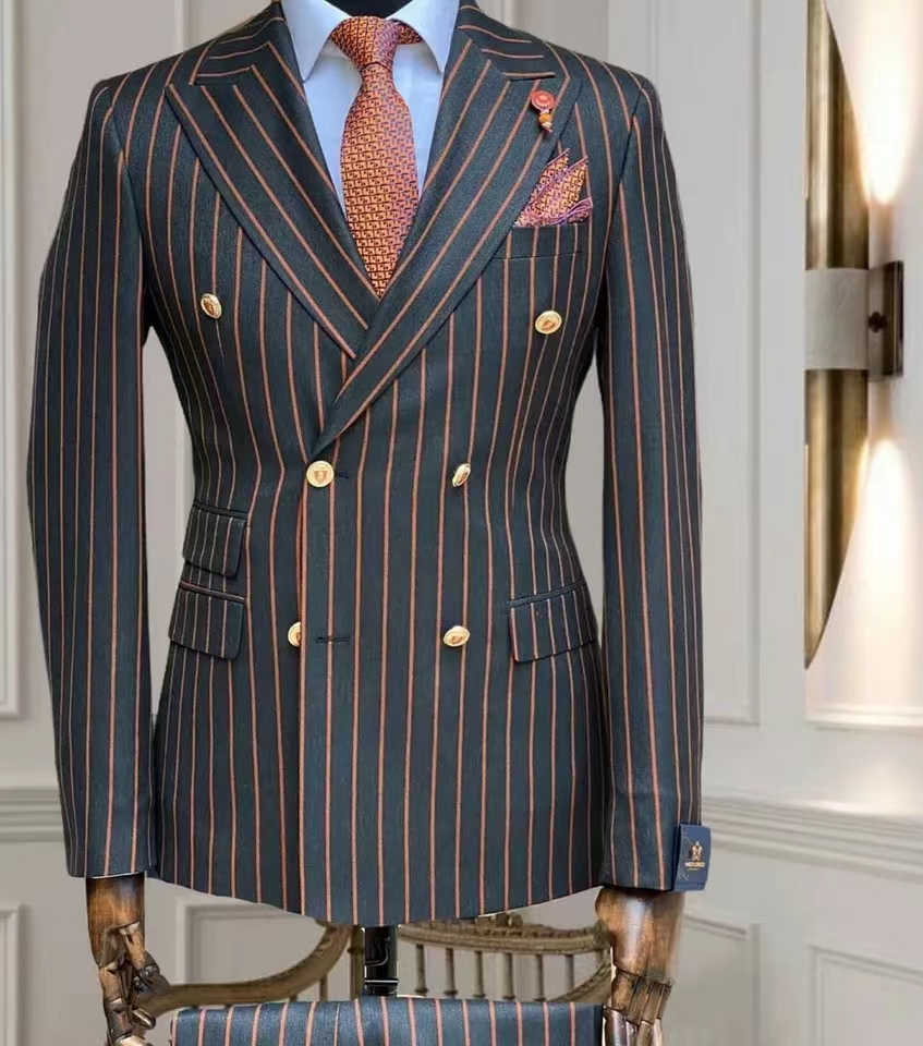 Allingentle Abiti da uomo Stri - Young Men Formal Wear recensione e prezzo