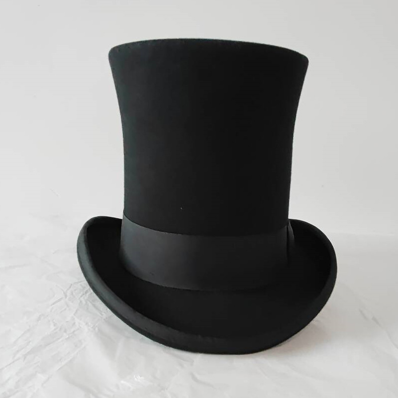 Cappello a Cilindro Alto in Fe - Victorian Men'S Formal Wear recensione e prezzo