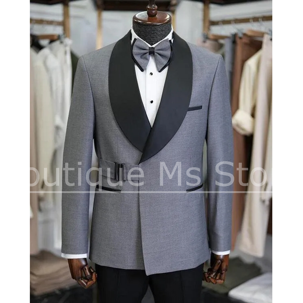 Elegante Abito da Uomo con Ris - Men Formal Wear For Dinner recensione e prezzo