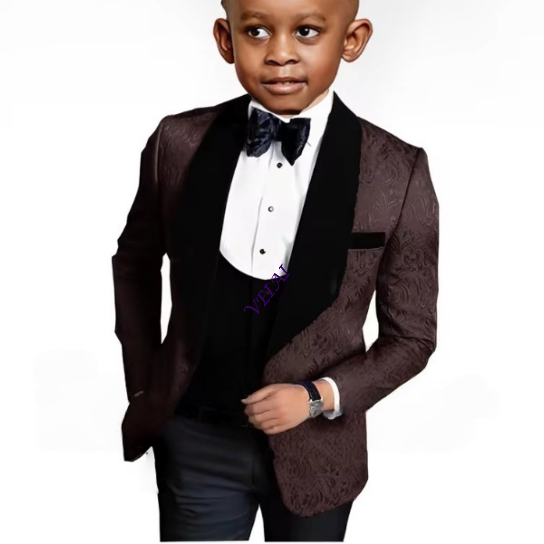 IFashion Abito a Tre Pezzi Flo - Formal Wear For Men Kids recensione e prezzo