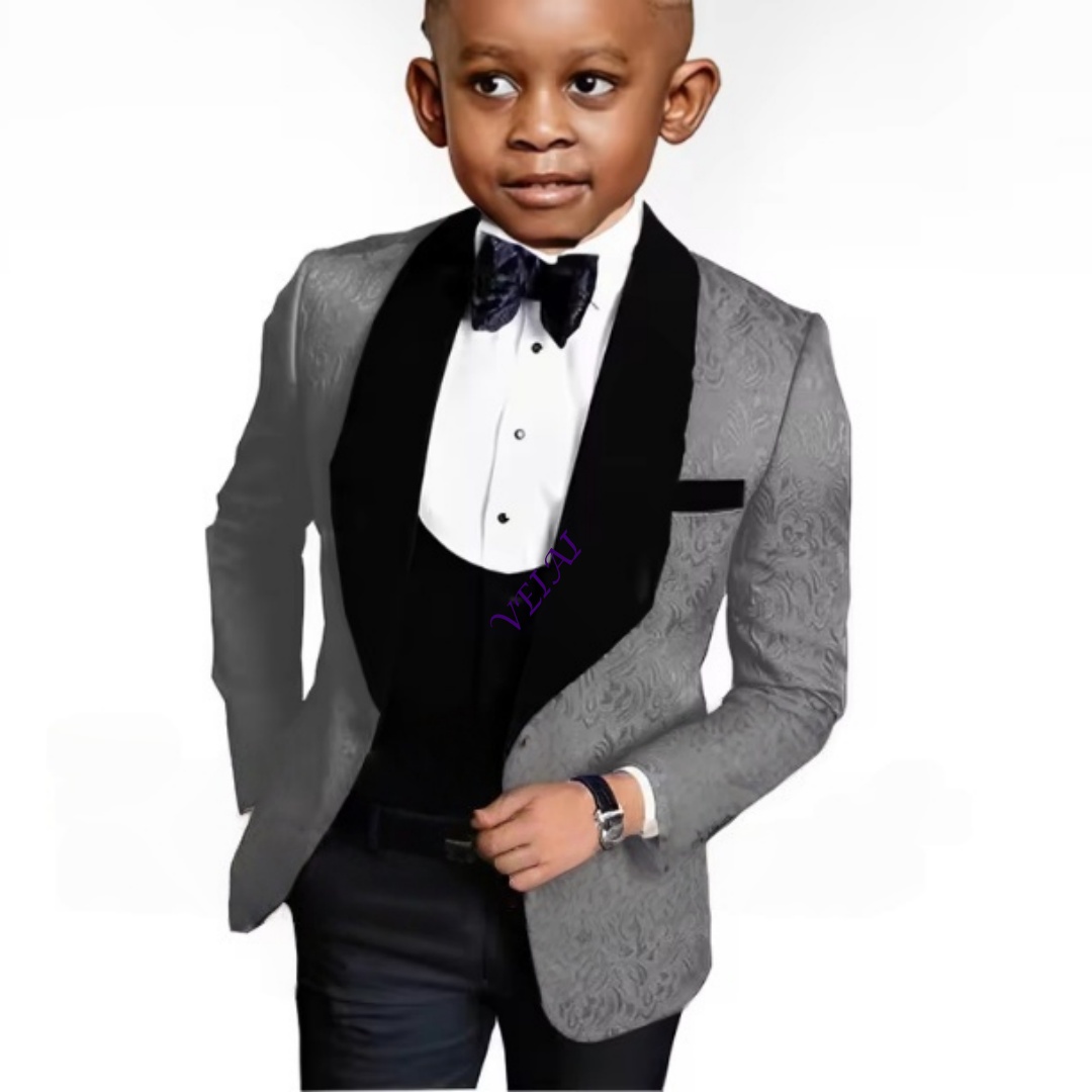 IFashion Abito a Tre Pezzi Flo - Formal Wear For Men Kids recensione e prezzo