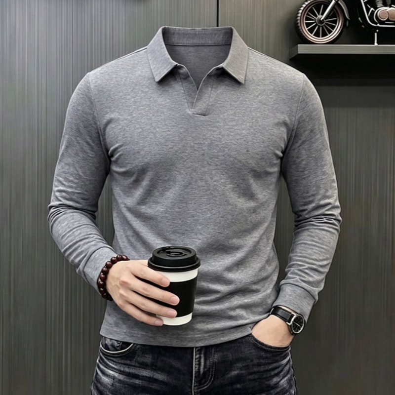 Maglietta a Maniche Lunghe da  - Mens Formal recensione e prezzo