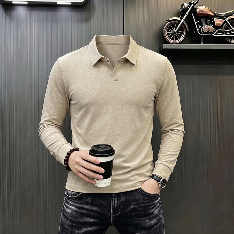 Maglietta a Maniche Lunghe da  - Mens Formal recensione e prezzo