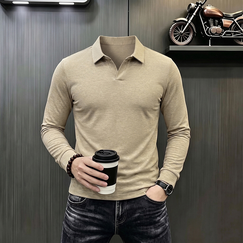 Maglietta a Maniche Lunghe da  - Mens Formal recensione e prezzo