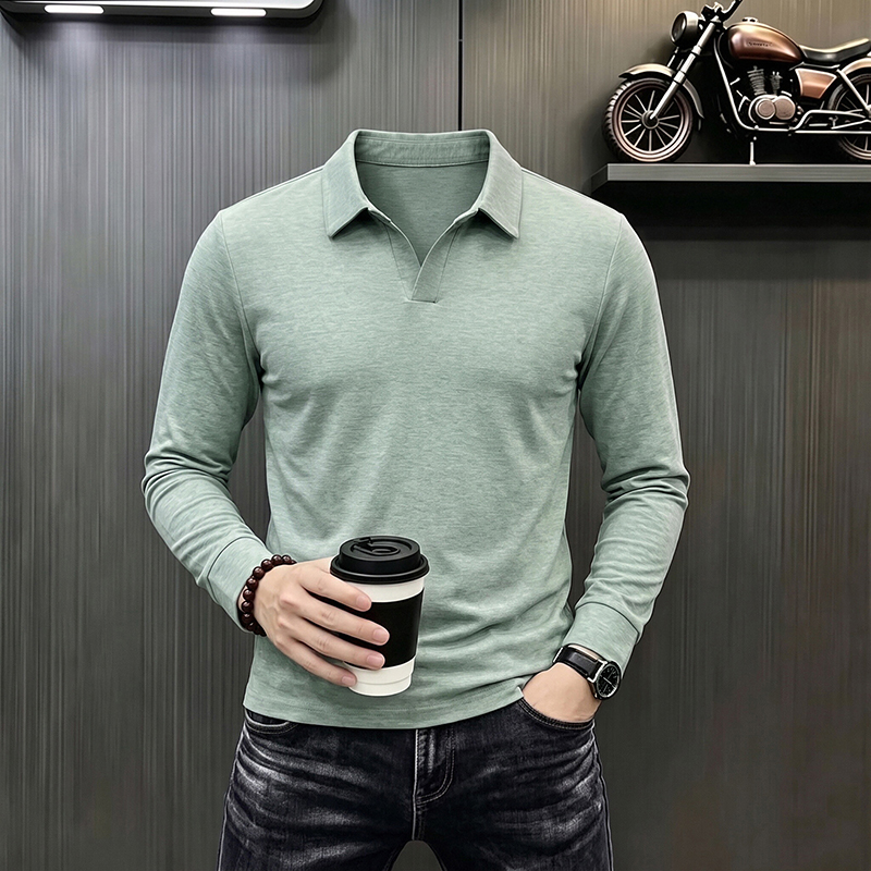 Maglietta a Maniche Lunghe da  - Mens Formal recensione e prezzo