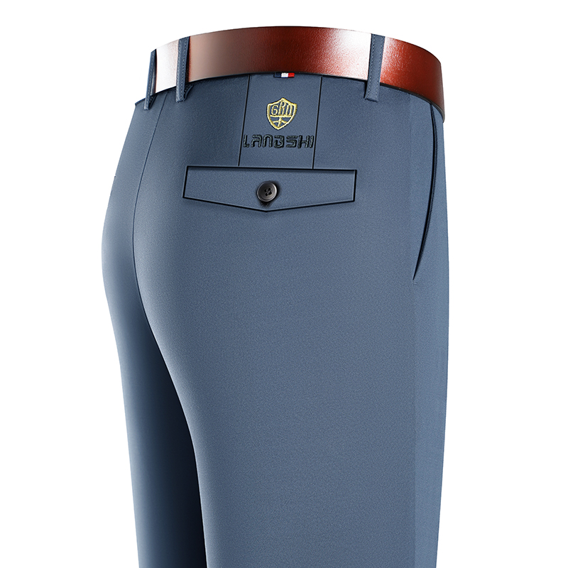 Pantaloni Eleganti da Uomo Cas - Young Men Formal Wear recensione e prezzo