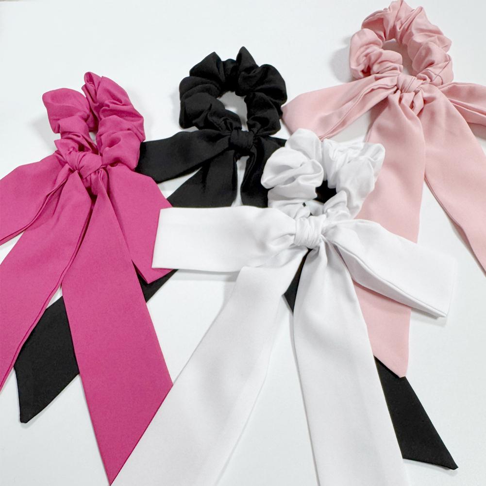 Elastico per capelli in raso l - Satin Bow Tie recensione e prezzo