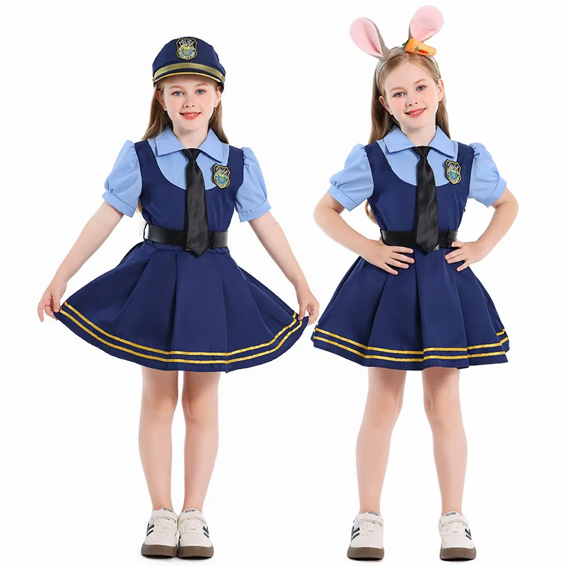 Costume da Poliziotta Judy Hop - Men Formal Wear Set recensione e prezzo