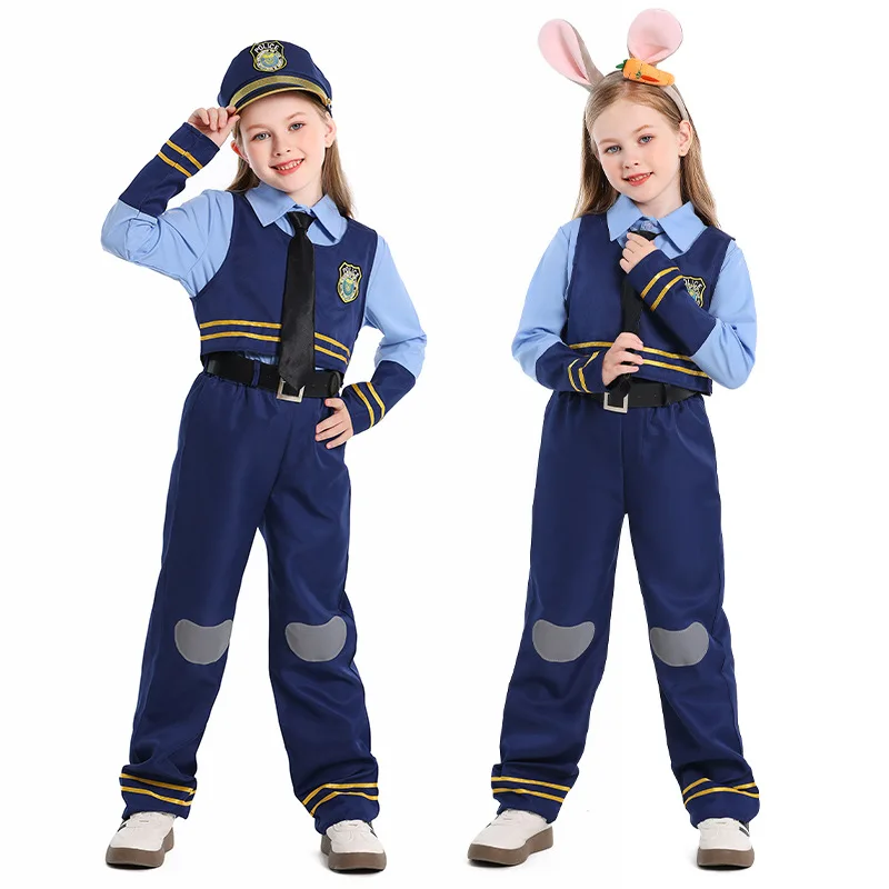 Costume da Poliziotta Judy Hop - Men Formal Wear Set recensione e prezzo