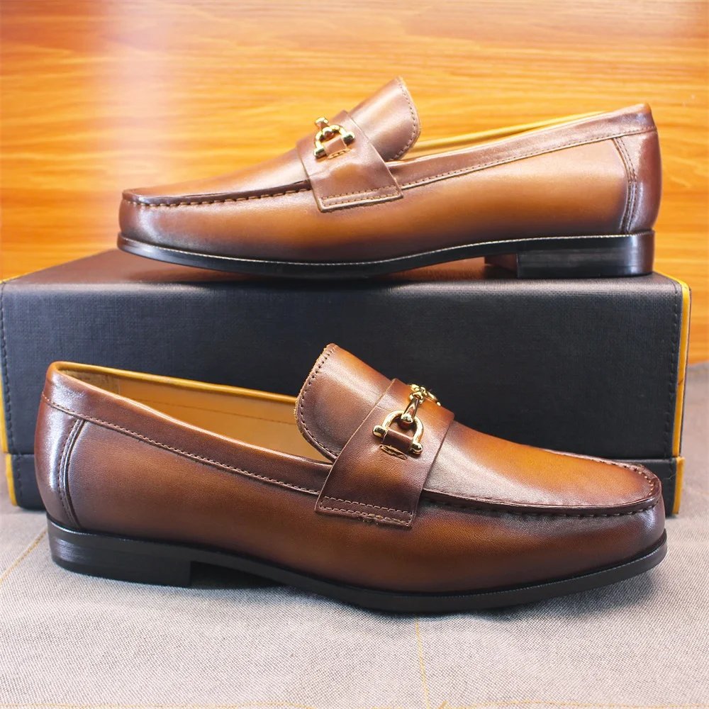 Mocassini da uomo Scarpe elega - Mens Formal recensione e prezzo