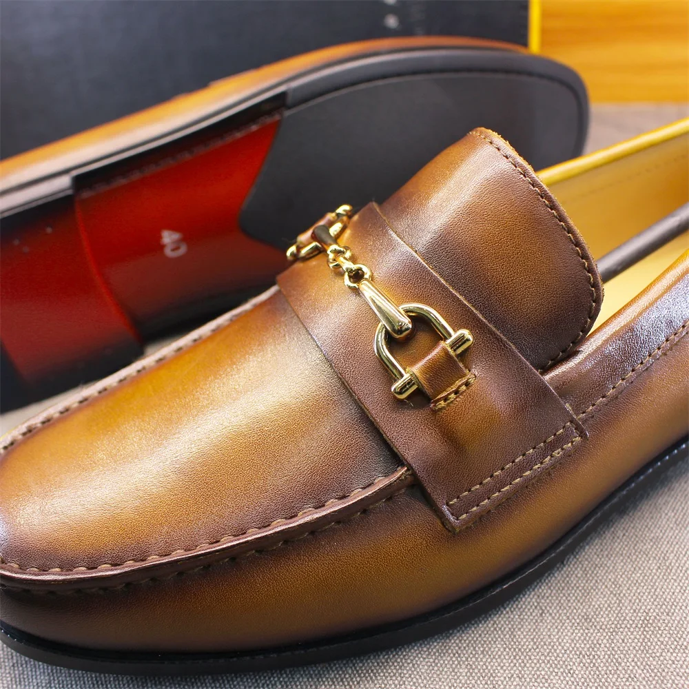 Mocassini da uomo Scarpe elega - Mens Formal recensione e prezzo