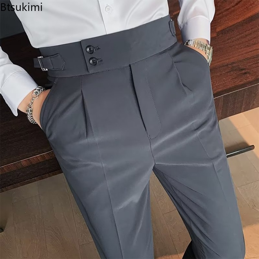 Nuovo 2026 Pantaloni da abito  - Men Formal Wear Set recensione e prezzo