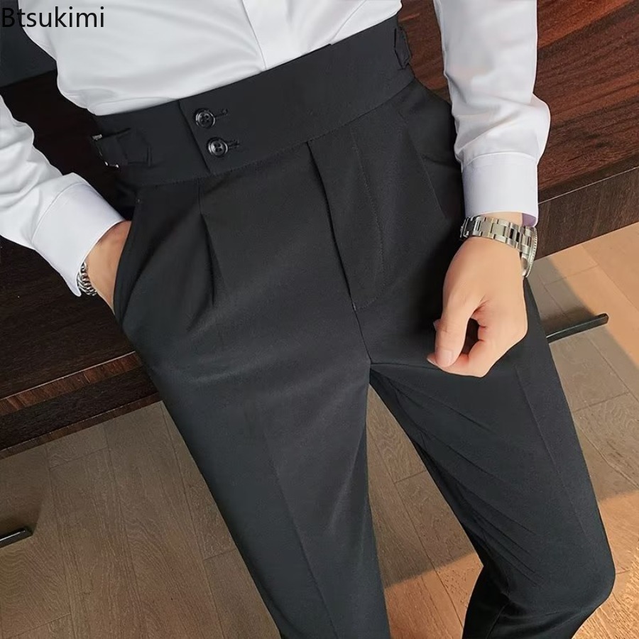 Nuovo 2026 Pantaloni da abito  - Men Formal Wear Set recensione e prezzo