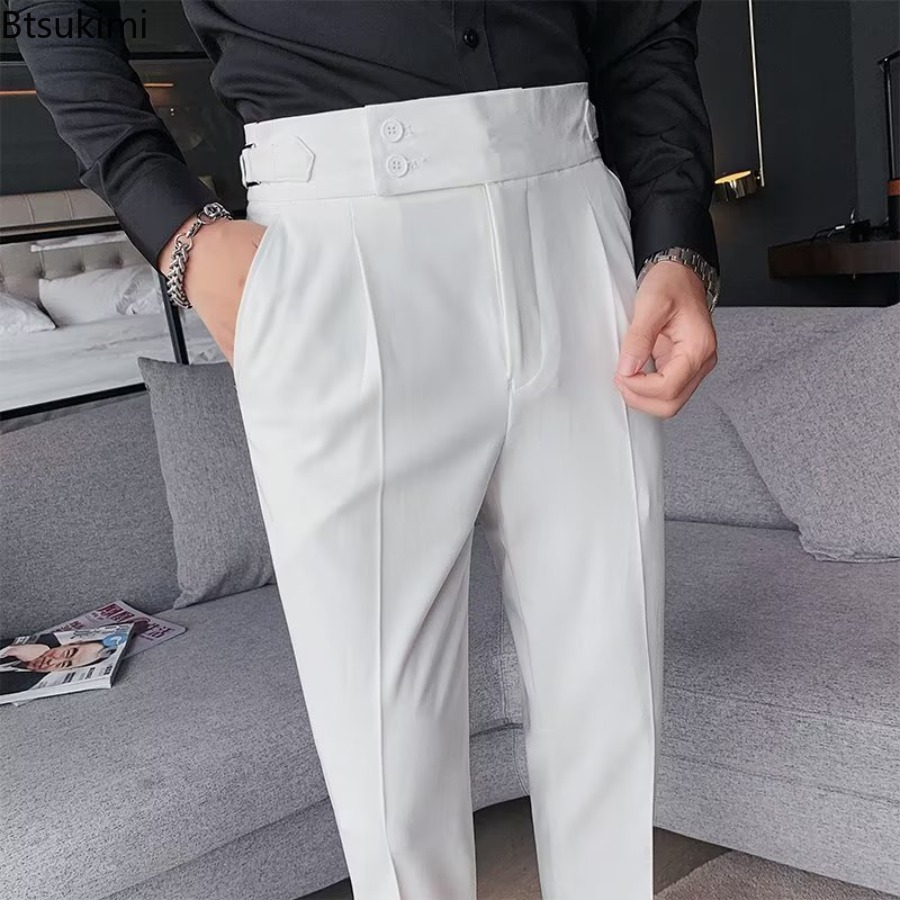 Nuovo 2026 Pantaloni da abito  - Men Formal Wear Set recensione e prezzo