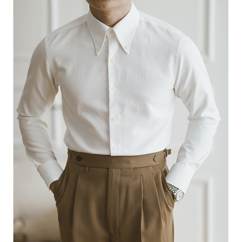 Camicia Oxford da Uomo a Manic - Mens Formal recensione e prezzo