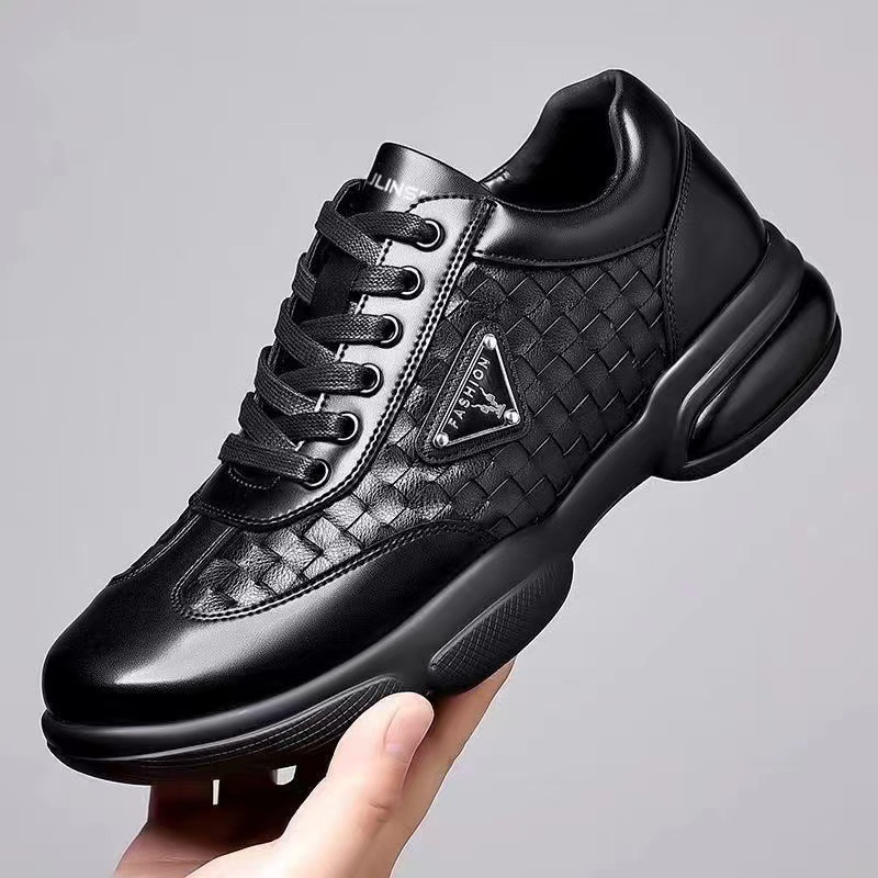 Nuove Scarpe da Uomo in Pelle  - Men Formal Wear For Summer recensione e prezzo