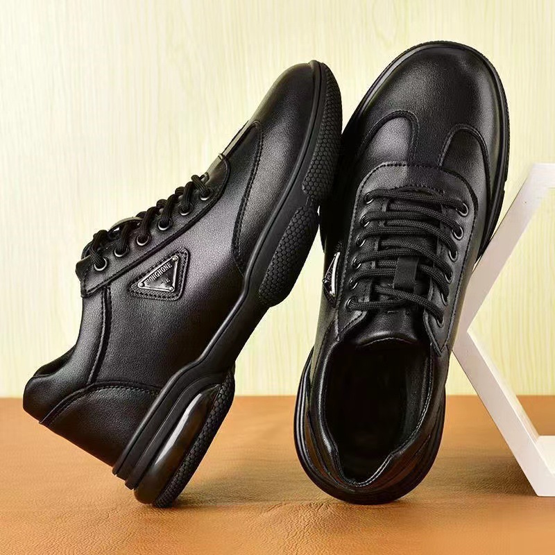 Nuove Scarpe da Uomo in Pelle  - Men Formal Wear For Summer recensione e prezzo