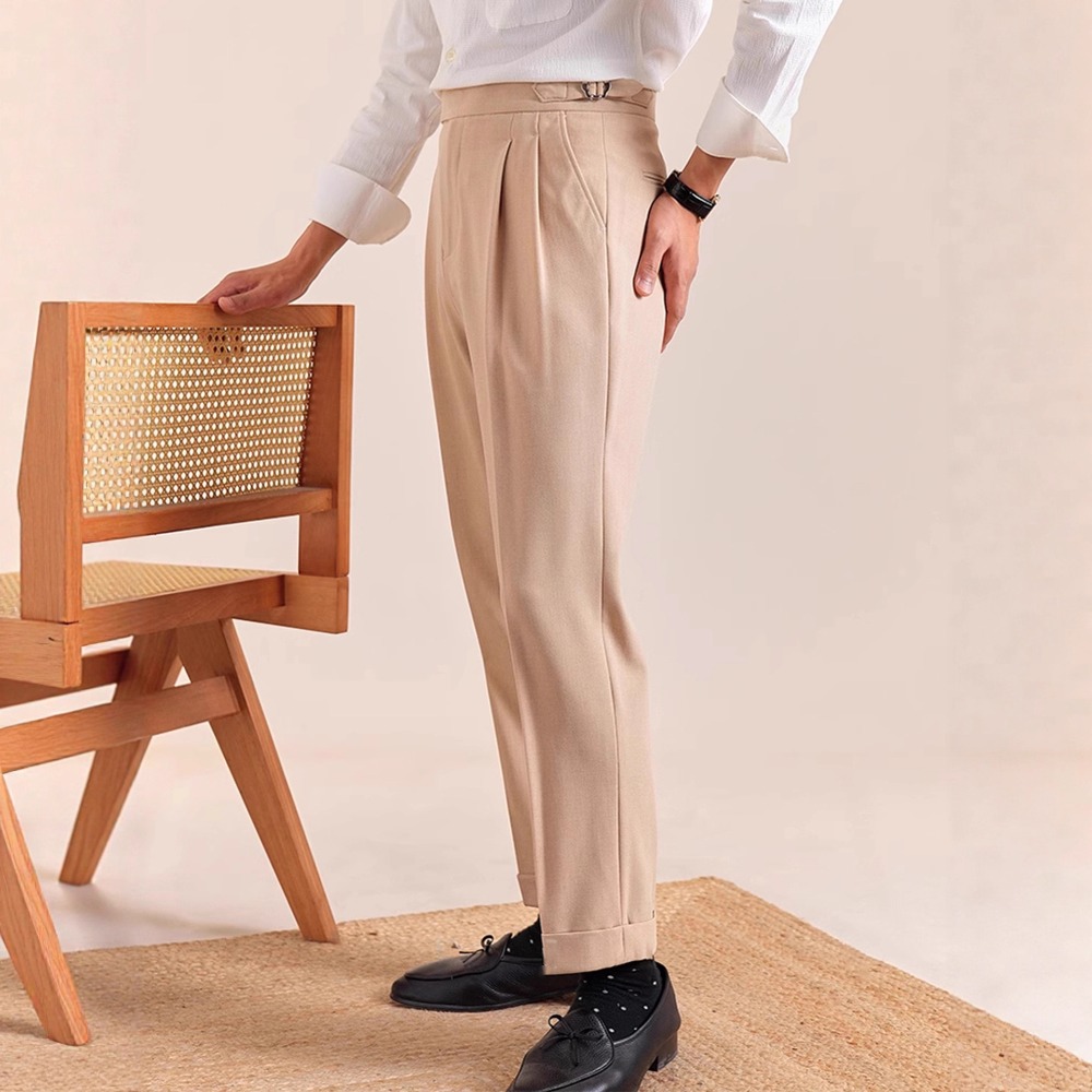 Pantaloni Eleganti da Uomo Nap - Men Formal Wear Set recensione e prezzo
